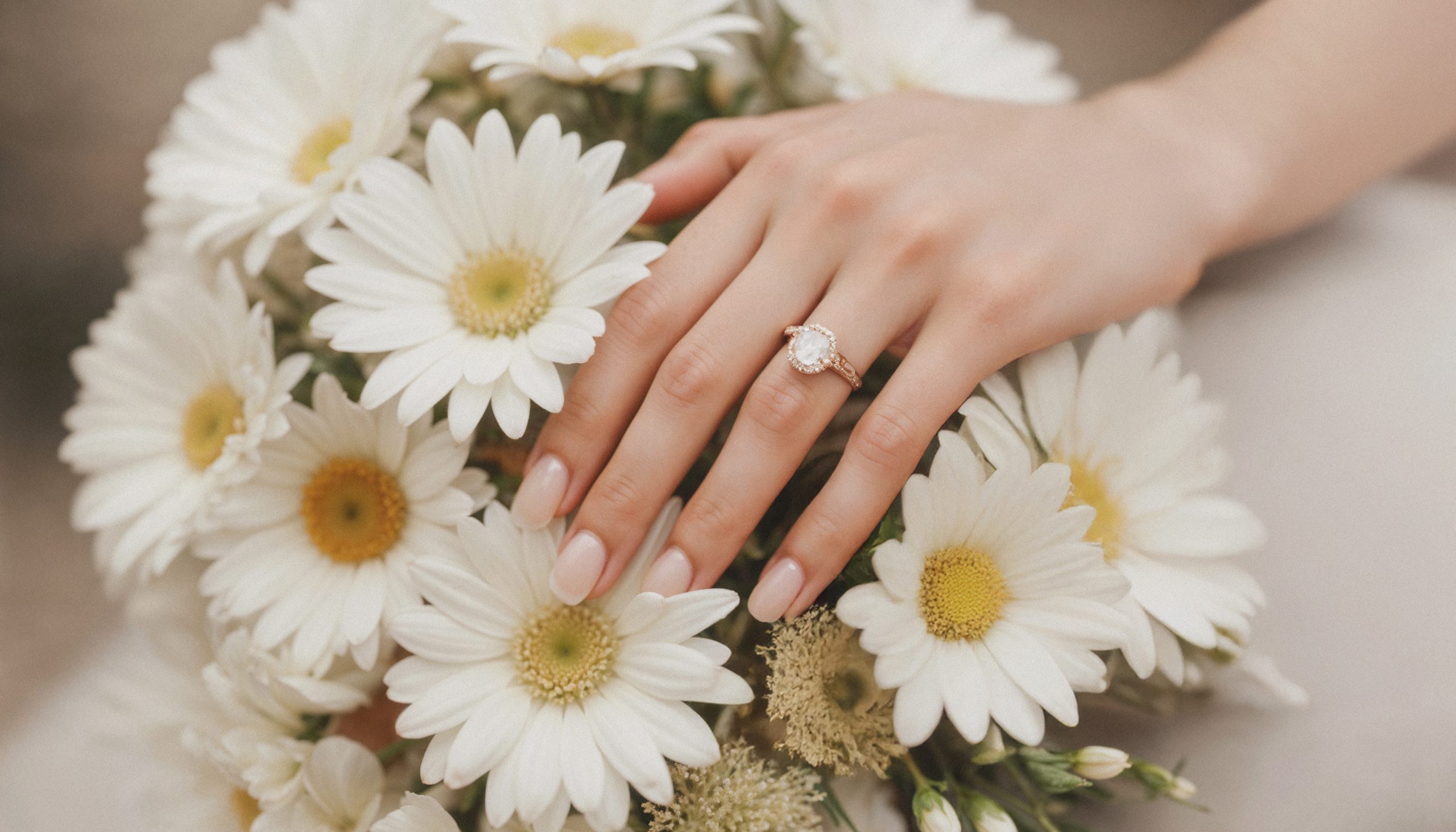Elegant manicure at Classy Nails