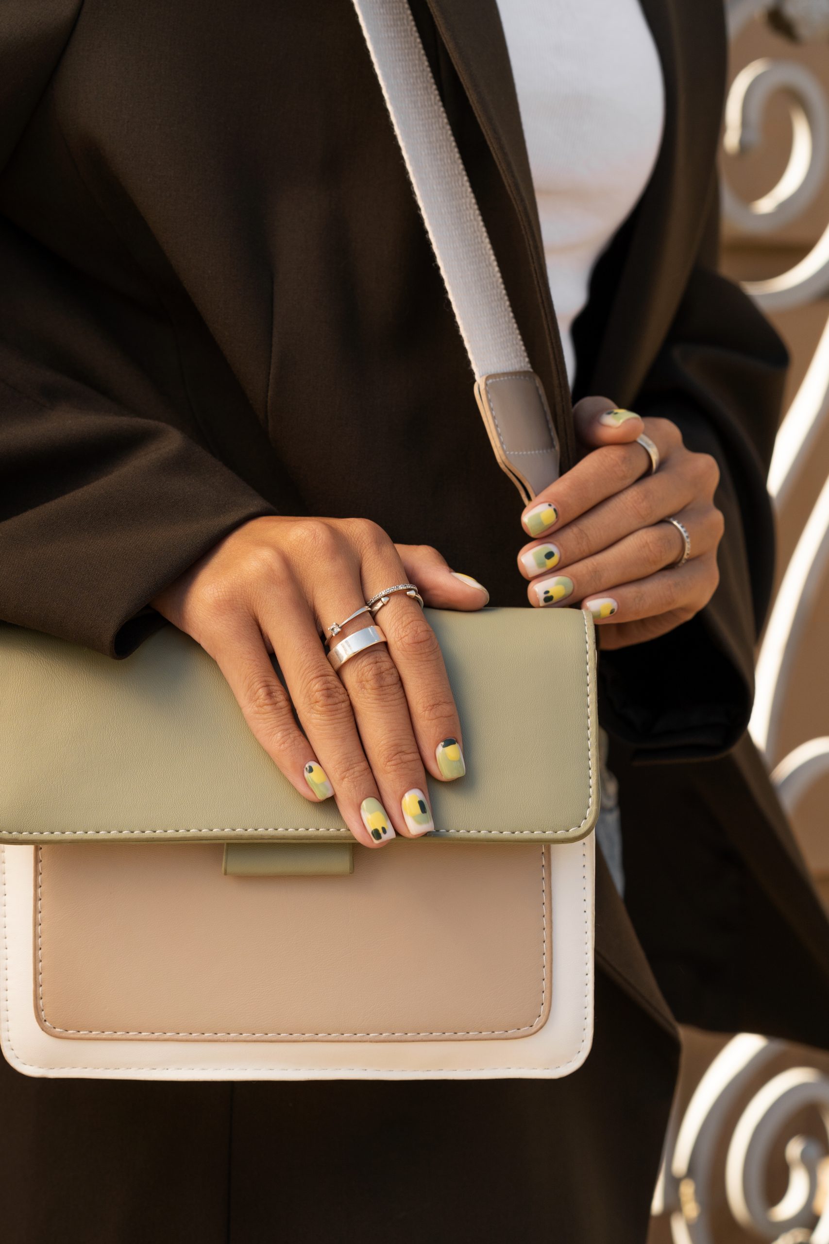 Classy Nails manicure service